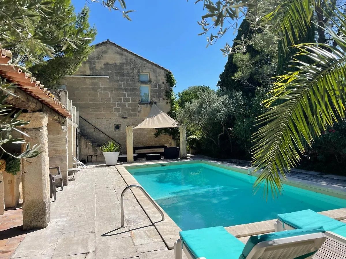 Mas D Astre Villa Maussane-les-Alpilles Holiday home