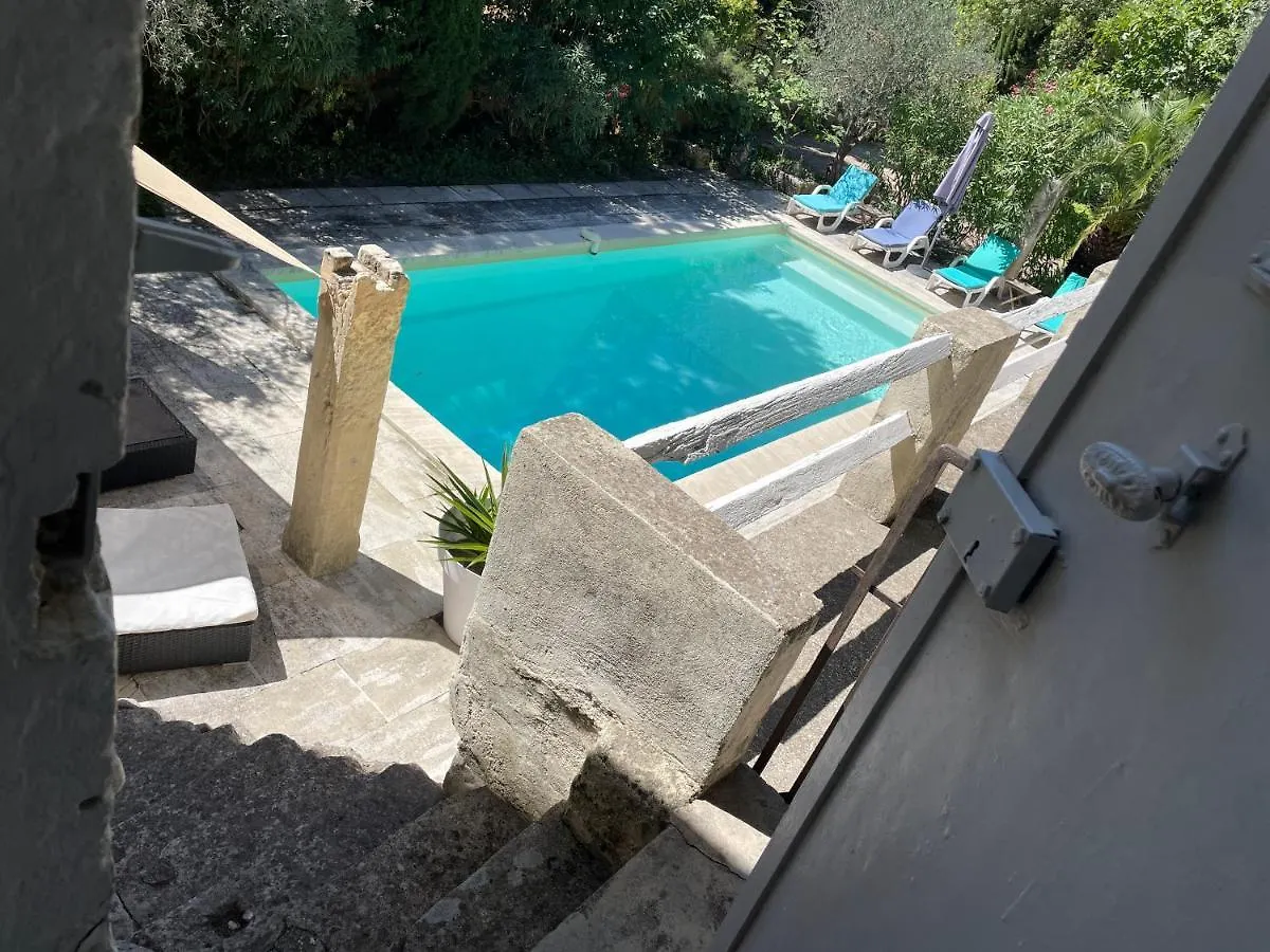 Holiday home Mas D Astre Villa Maussane-les-Alpilles