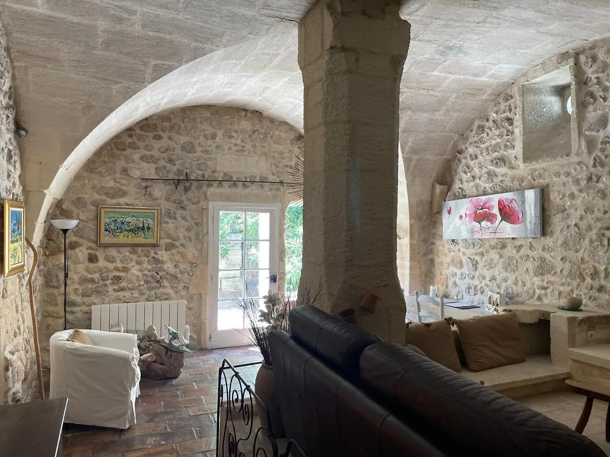 Mas D Astre Villa Maussane-les-Alpilles France
