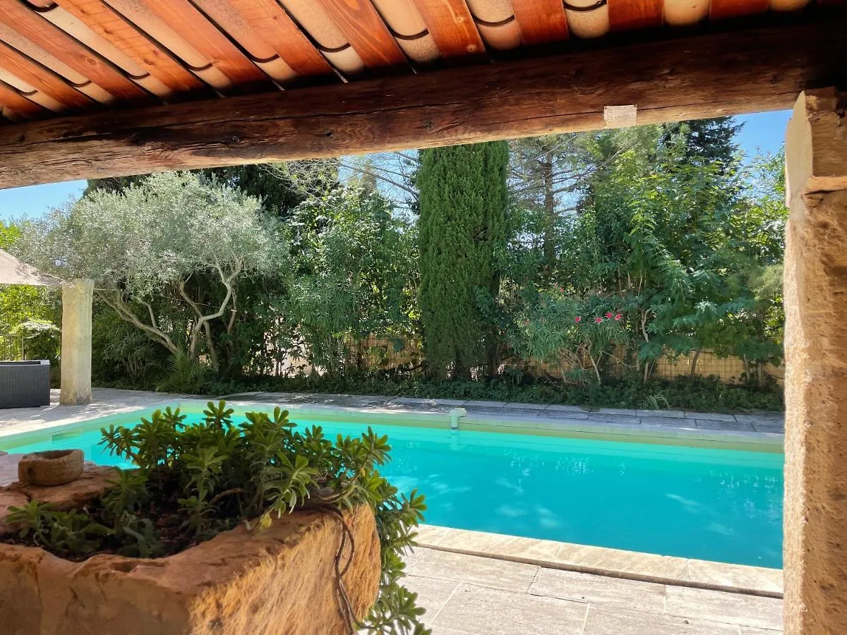 Holiday home Mas D Astre Villa Maussane-les-Alpilles France