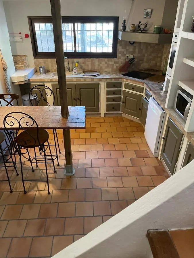 Holiday home Mas D Astre Villa Maussane-les-Alpilles France