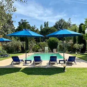 Bed & Breakfast Domaine Au Coeur Des Alpilles, Maussane les Alpilles