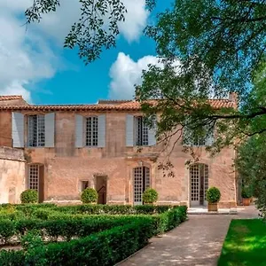 Hotel Les Maisons De L'hotel Particulier, Maussane-les-Alpilles