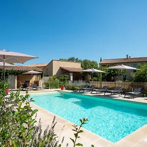 Hotel Western Aurelia, Maussane-les-Alpilles