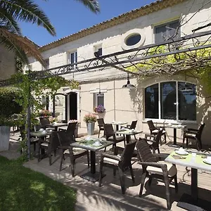 Hotel Val Baussenc, The Originals Relais, Maussane-les-Alpilles